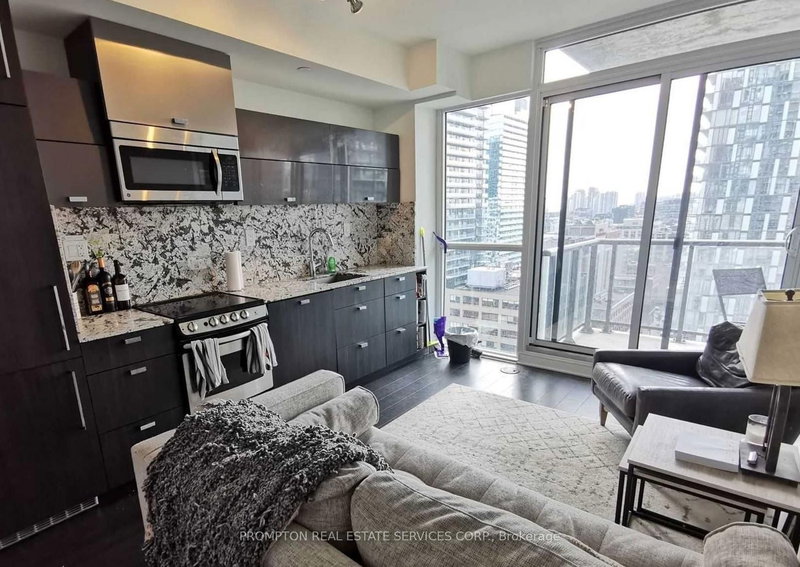 3612 - 290 Adelaide St W, Toronto, M5V 1P6 | Image 2