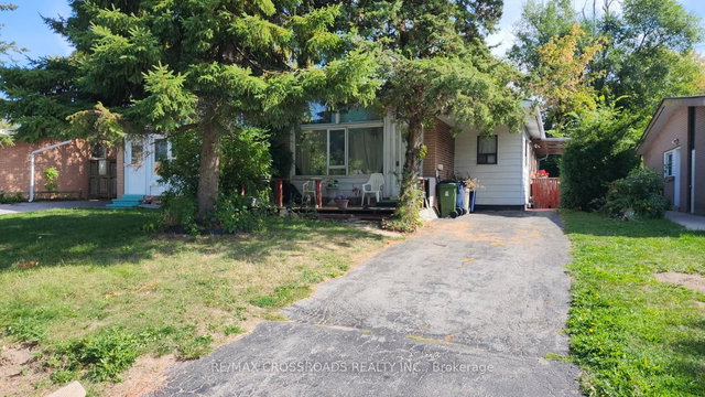 Basmt - 140 Combermere Drive