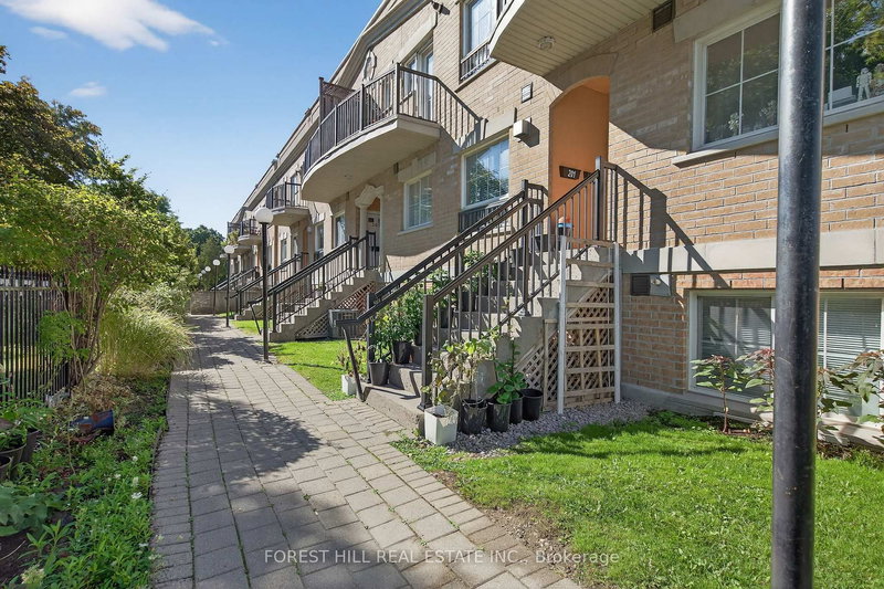 305 - 1785 Eglinton Ave E, Toronto, M4A 2Y6 | Image 3