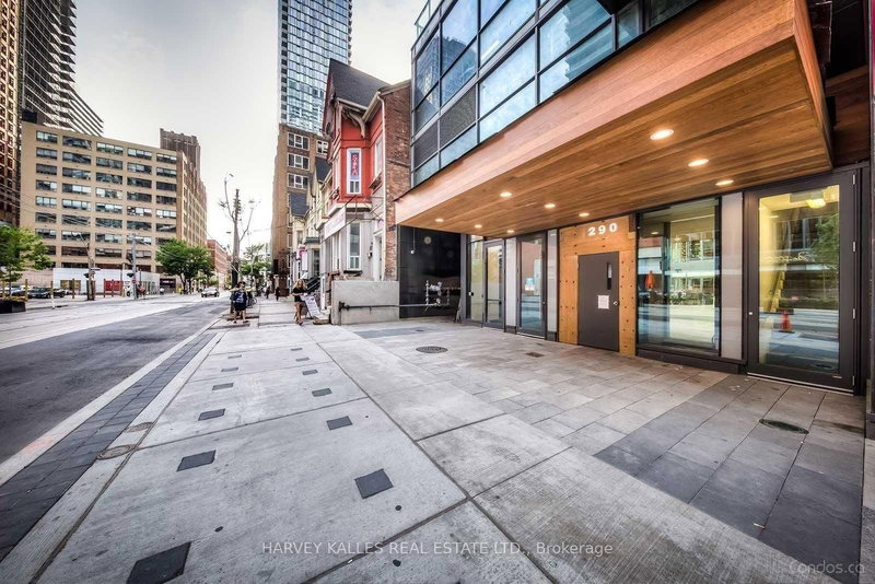 2506 - 290 Adelaide St W, Toronto, M5V 1P6 | Image 2