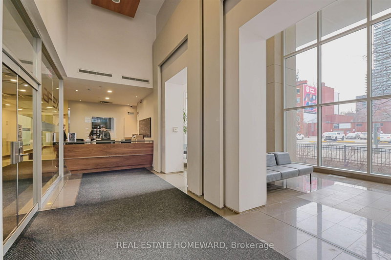 1211 - 397 Front St W, Toronto, M5V 3S1 | Image 2