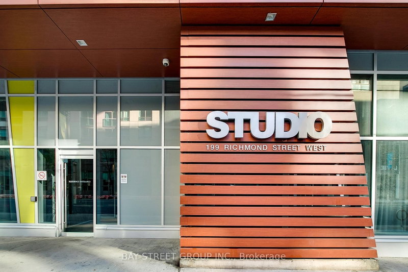 Unit 203 — 199 Richmond Street W, Toronto
