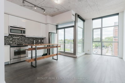 Condo leased at 402-2 Gladstone Avenue, Toronto, Ontario, M6J 0B2 - Little Portugal - MLS: C12419029
