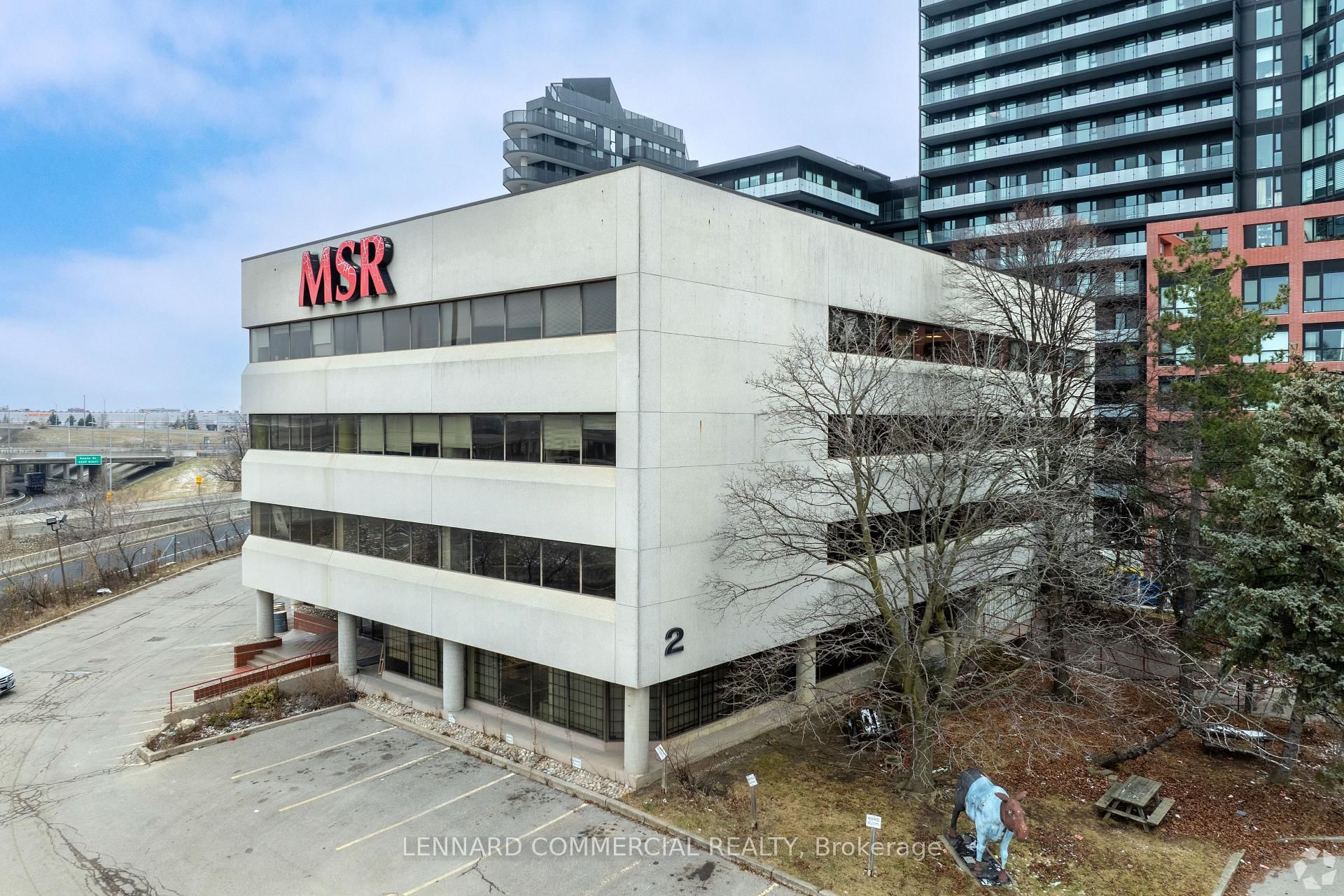 2 Tippett Road, Unit 2nd&3rd Floor