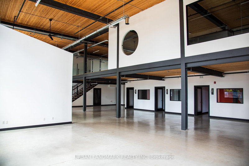 100 - 213 Sterling Rd, Toronto, M6R 2B2 | Image 2