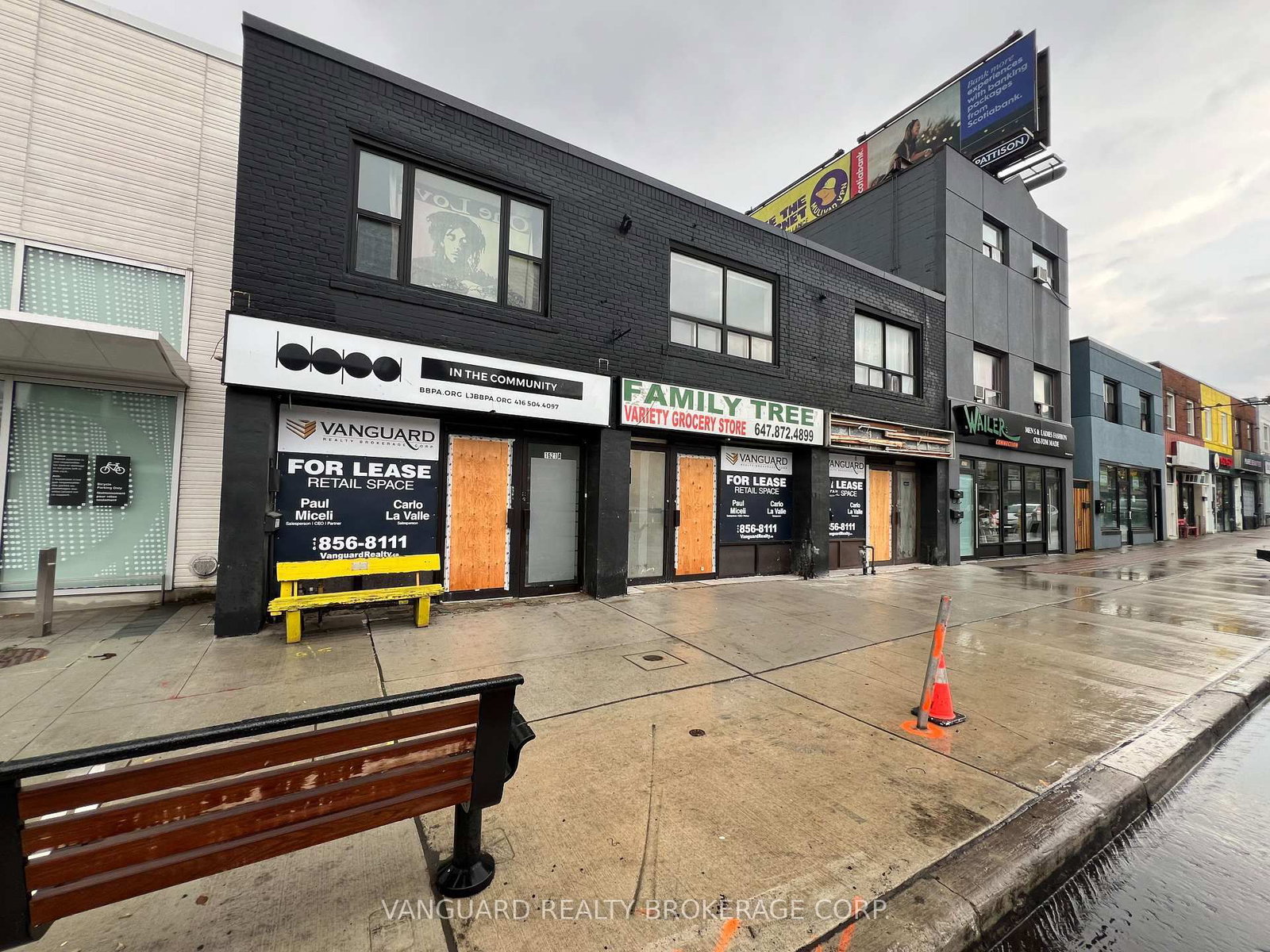 1621-1625 Eglinton Avenue - Photo 2