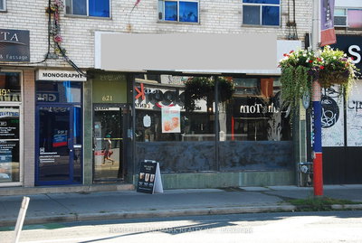 621 Bloor St | Toronto | Image