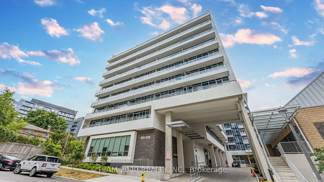 721 - 591 Sheppard Avenue E