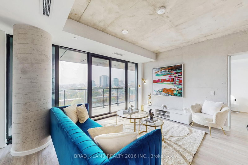 1011 - 195 McCaul St, Toronto, M5T 0E5 | Image 3