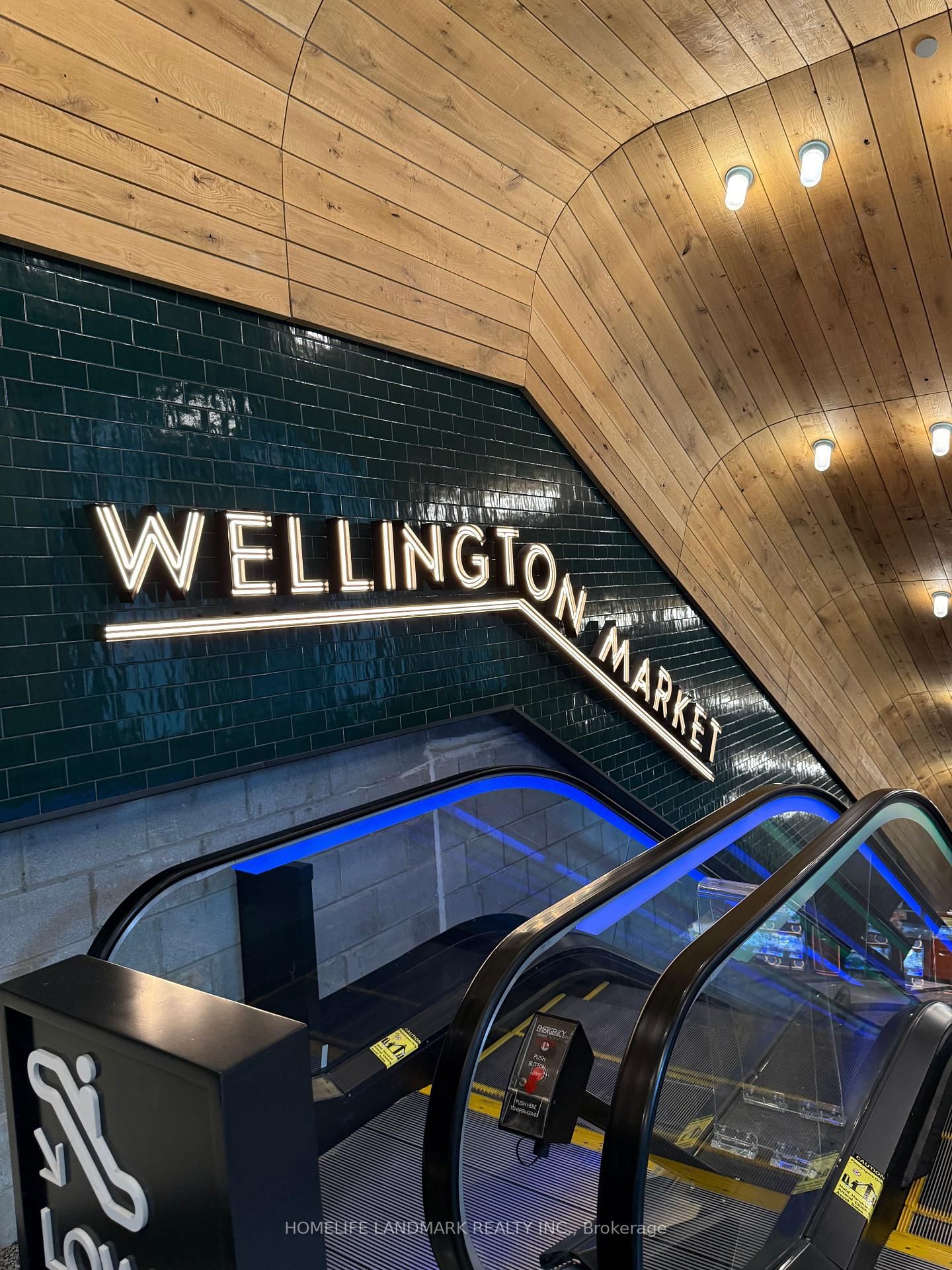 486 Front Street W, Unit WM03