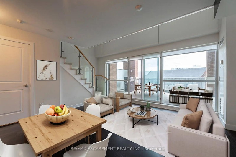 216 - 100 Western Battery Rd, Toronto, M6K 3S2 | Image 3