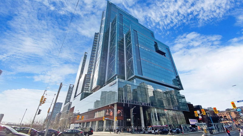 3508 - 397 Front St W, Toronto, M5V 3S1 | Image 2