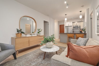 Condo leased at 201-1430 Yonge Street, Toronto, Ontario, M5B 2M6 - Yonge-St. Clair - MLS: C12431050