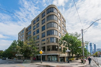 Condo leased at 602-1177 Yonge Street, Toronto, Ontario, M4T 2Y4 - Rosedale-Moore Park - MLS: C12431981