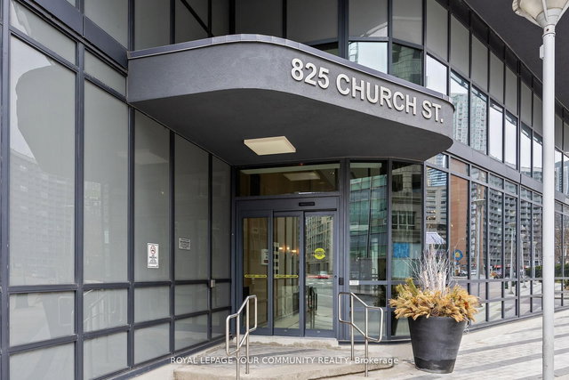 611 - 825 Church Street