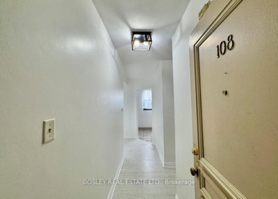 Condo leased at 108-740 Eglinton Avenue, Toronto, Ontario, M5N 1C4 - Forest Hill North - MLS: C12436343