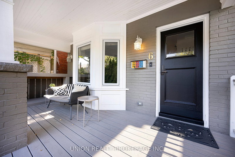 6 Jean St, Toronto, M4W 3A7 | Image 2