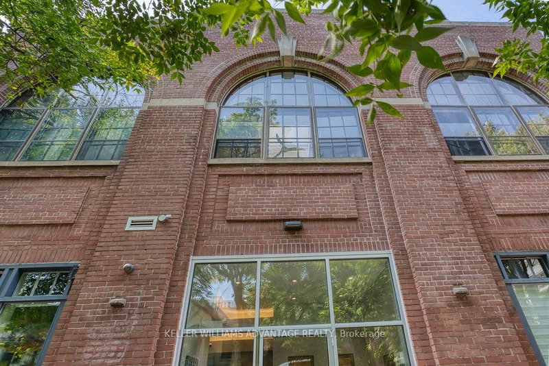 206 - 264 Seaton St, Toronto, M5A 2T4 | Image 3