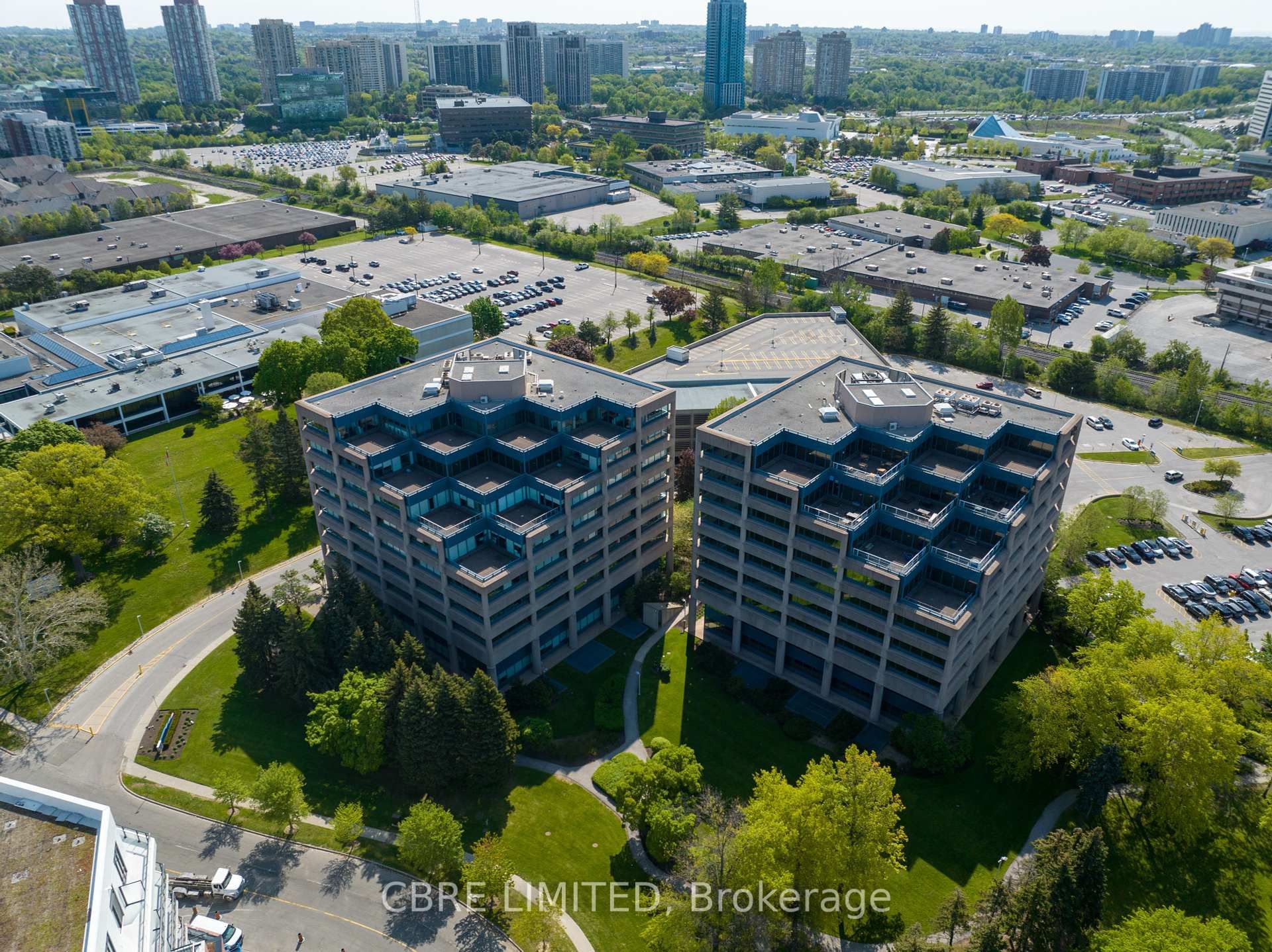 895 Don Mills (Tower 1) Road, Unit Floor 9