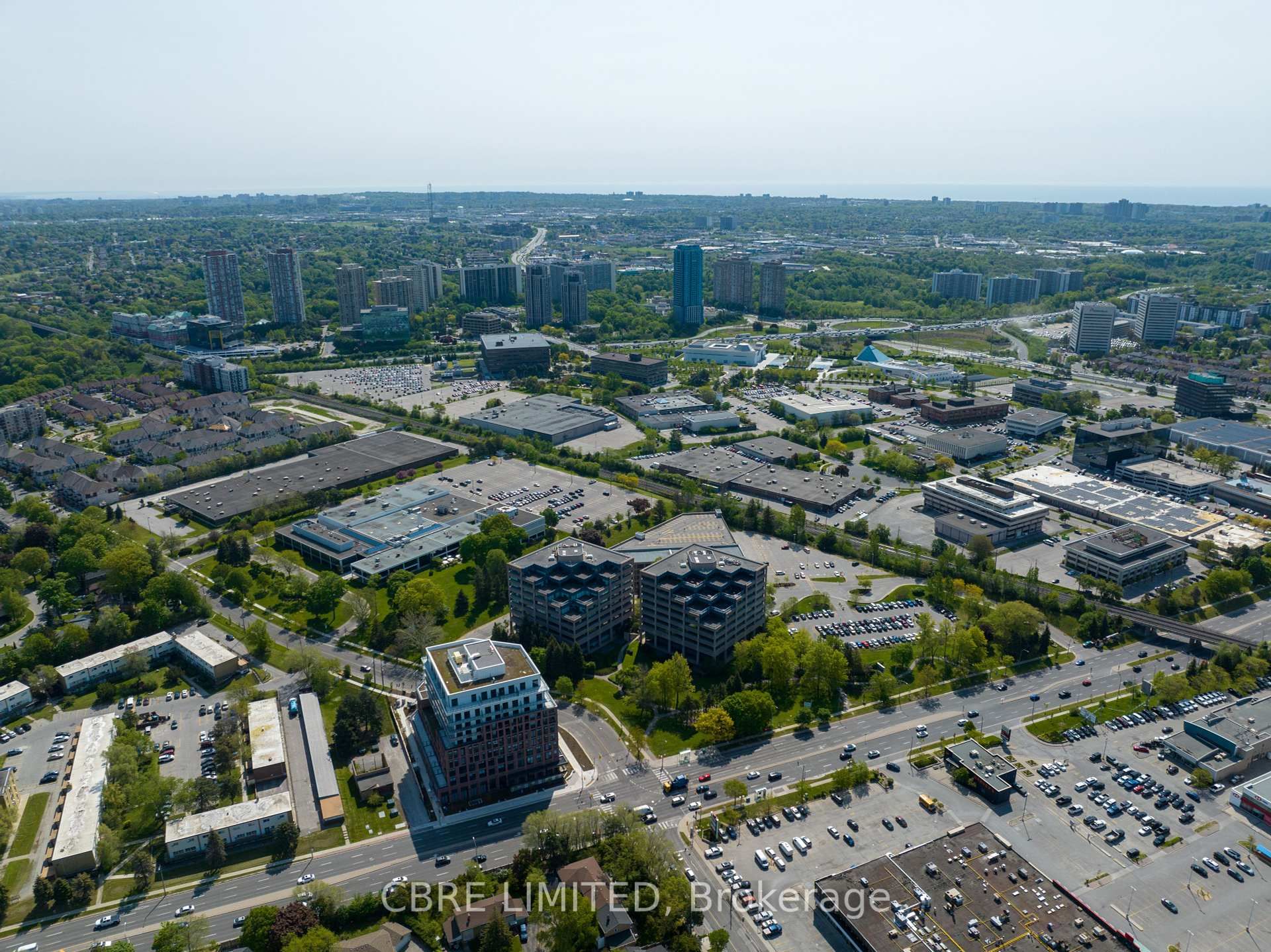 895 Don Mills (Tower 1) Road, Unit Floor 9