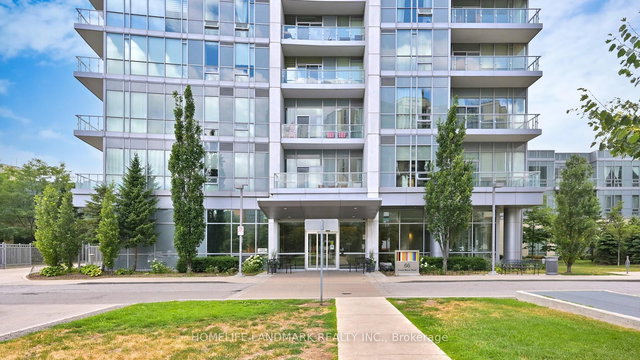 1208 - 66 Forest Manor Road