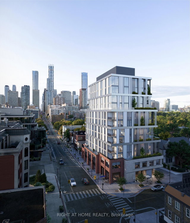 403 - 1 Roxborough Street W