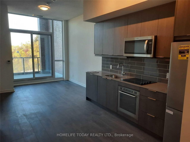 107 - 36 Forest Manor Road, North York | Leased, C12452846 | Condos.ca