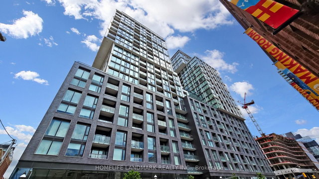 1101 - 158 front Street E