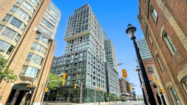 1101 - 158 front Street E