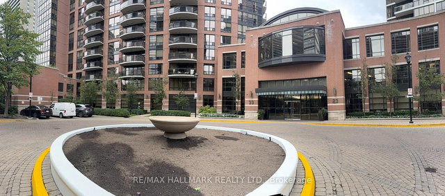 2507 - 33 Sheppard Avenue E