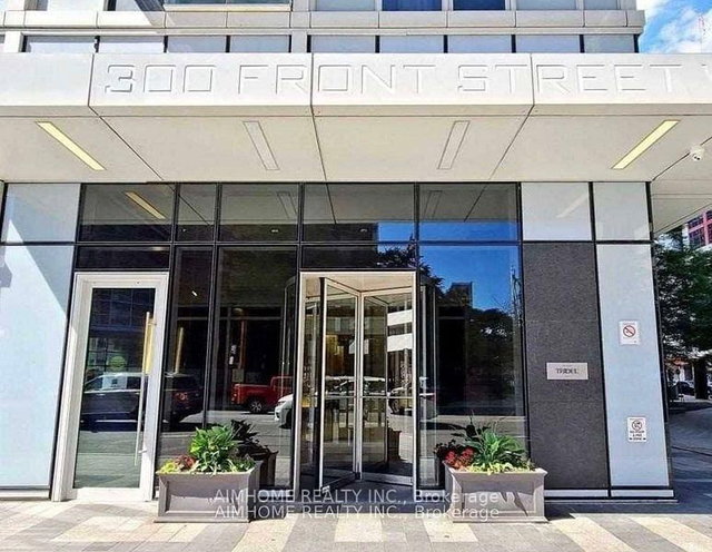 1603 - 300 Front Street W