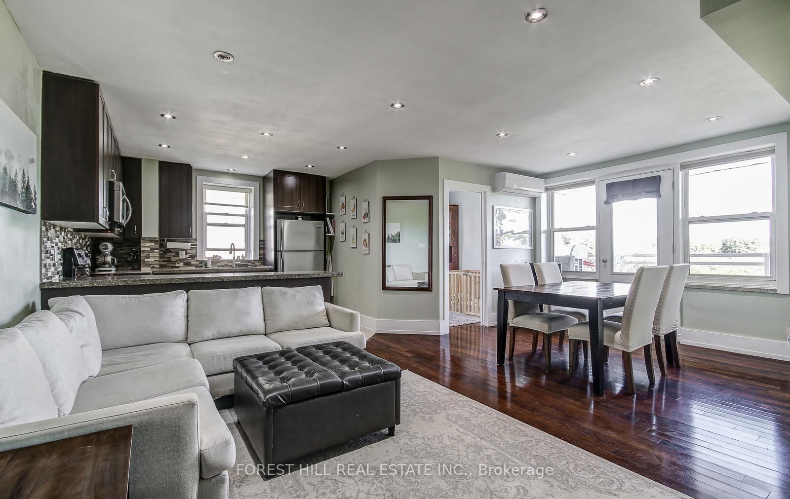 Condo sold at 508-2603 Bathurst Street, Toronto, Ontario, M6B 2Z6 - Forest Hill North - MLS: C12459205