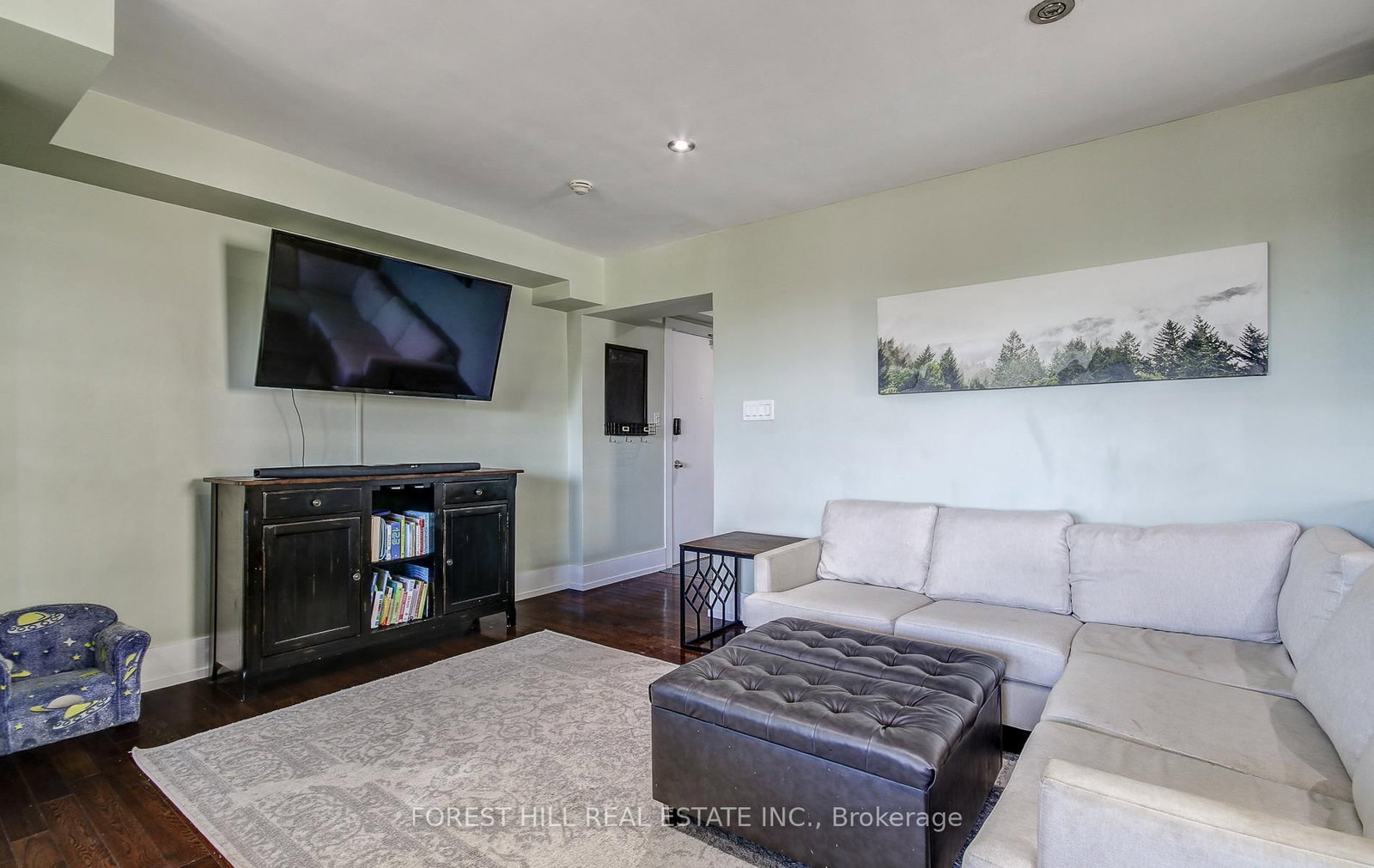 Condo sold at 508-2603 Bathurst Street, Toronto, Ontario, M6B 2Z6 - Forest Hill North - MLS: C12459205