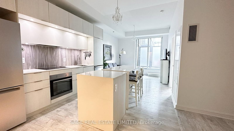 405 - 55 Regent Park Blvd N, Toronto, M5A 0C2 | Image 3