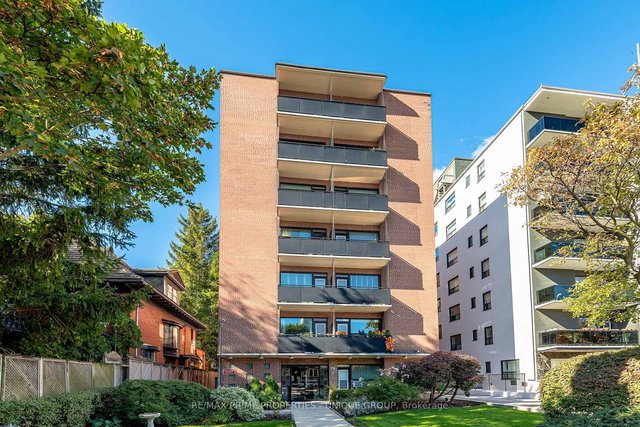 303 - 78 Warren Road