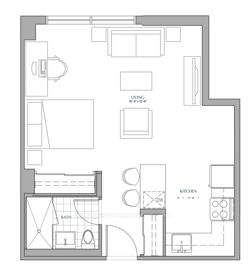 75 Broadway Avenue, Unit 304 - Photo 2