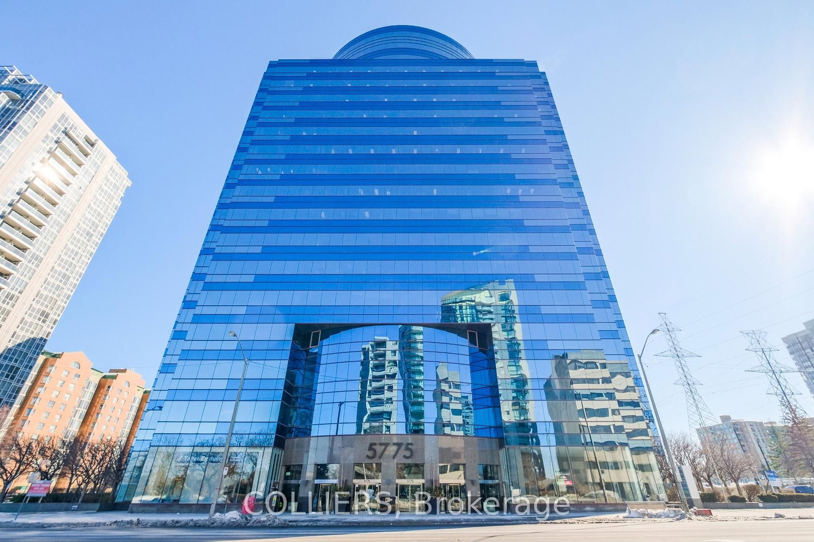 5775 Yonge Street, Unit 1800