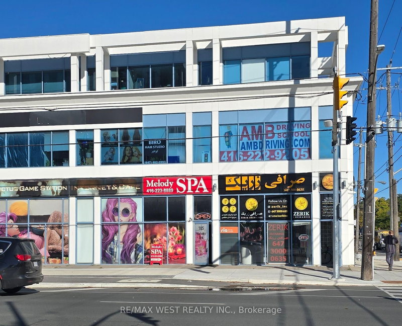 107 - 250 Sheppard Ave E, Toronto, M2N 6M9 | Image 2