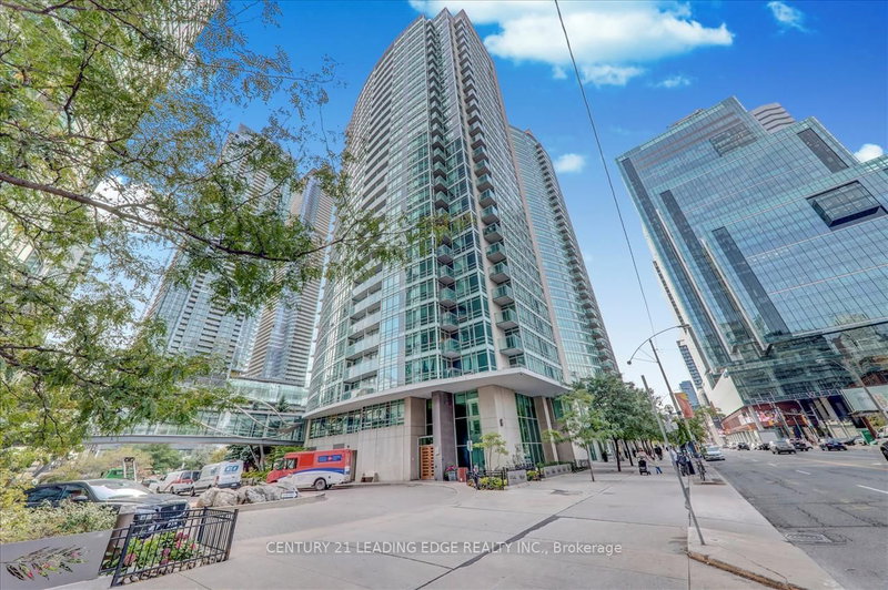 3105 - 397 Front St W, Toronto, M5V 3S1 | Image 3