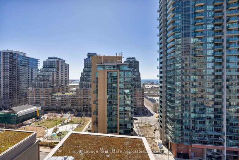 1203 - 100 Western Battery Rd, Toronto, M6K 3S2 | Image 2
