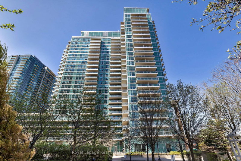 1203 - 100 Western Battery Rd, Toronto, M6K 3S2 | Image 3