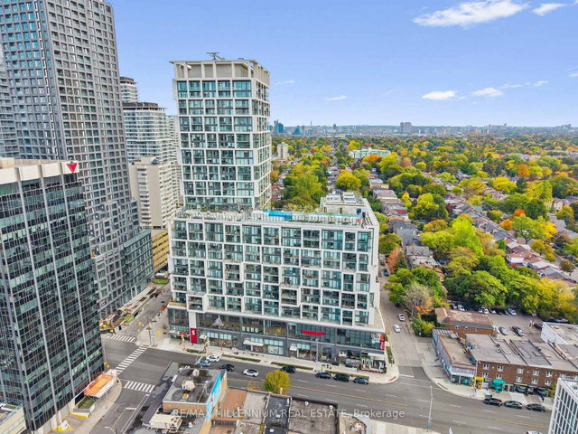 802 - 5 Soudan Avenue