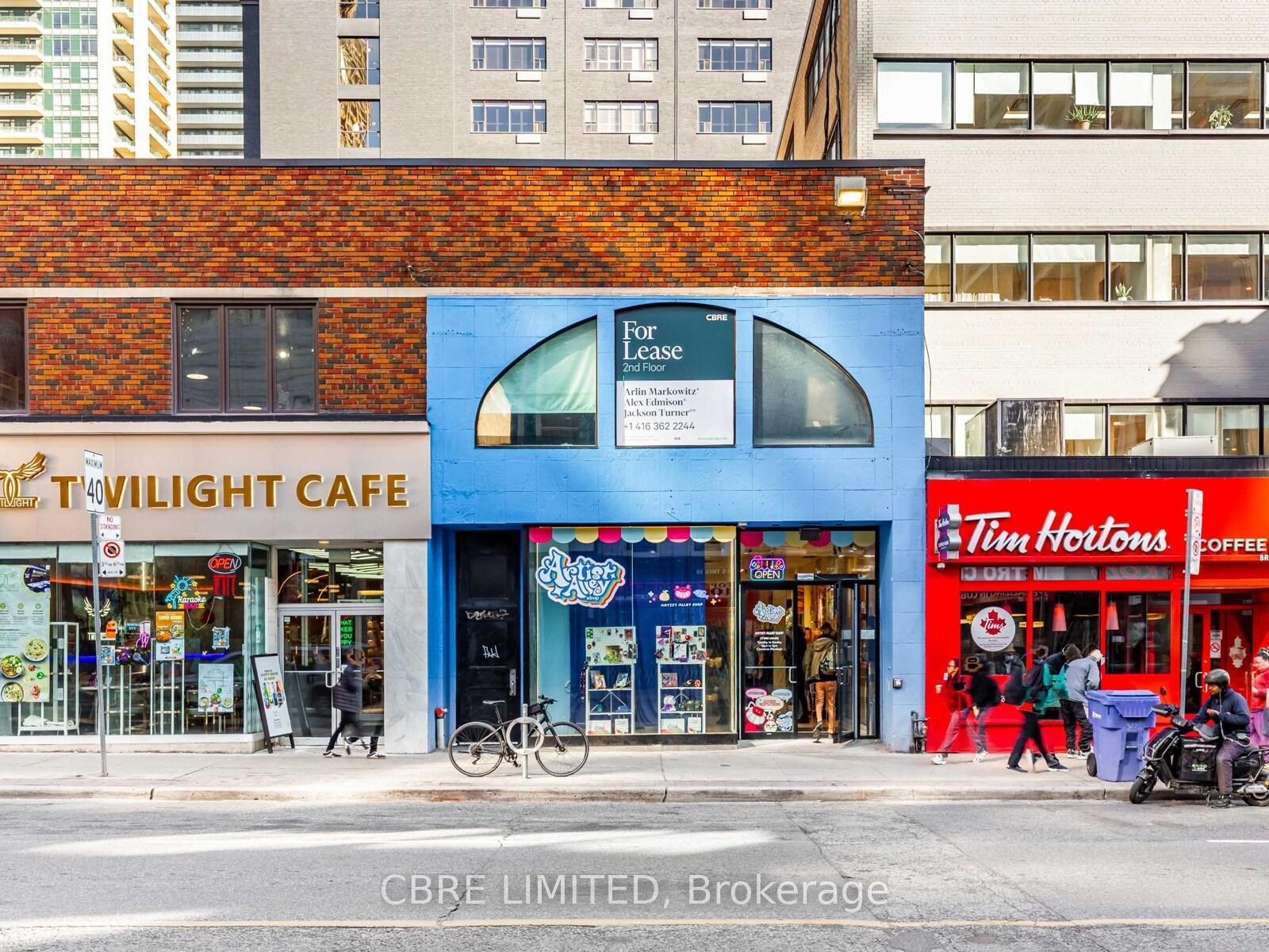 665 Yonge Street, Unit 2nd Floor - Photo 2