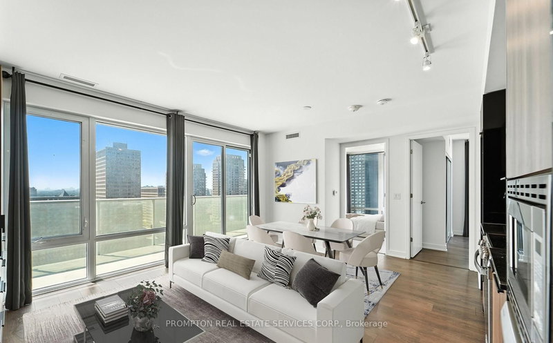 1802 - 501 Yonge St, Toronto, M4Y 0G8 | Image 3