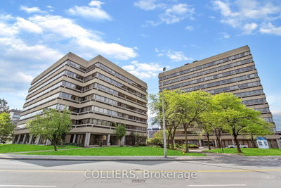 Office for lease at 804-505 Consumers Road, Toronto, Ontario, M2J 4V8 - Henry Farm - MLS: C12492430