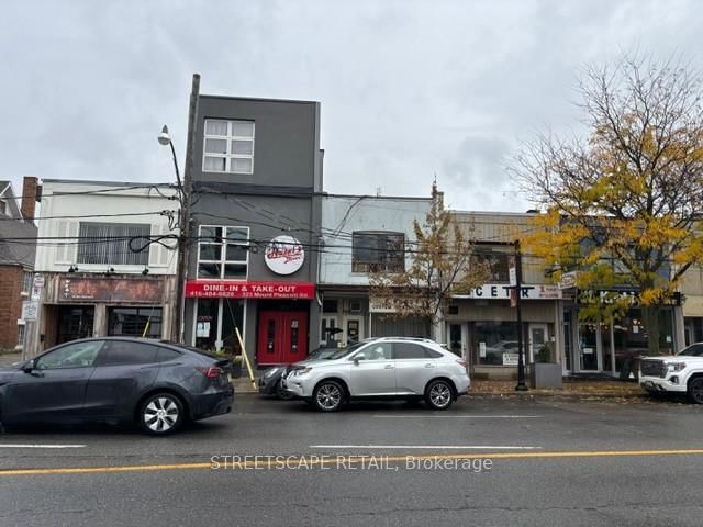 521 Mount Pleasant Rd, Toronto, M4S 2M4 | Image 2