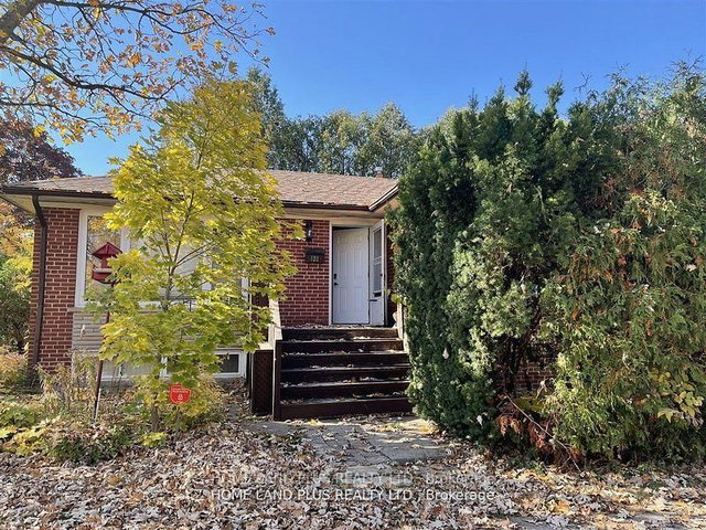 Bsmt - 122 Goulding Avenue