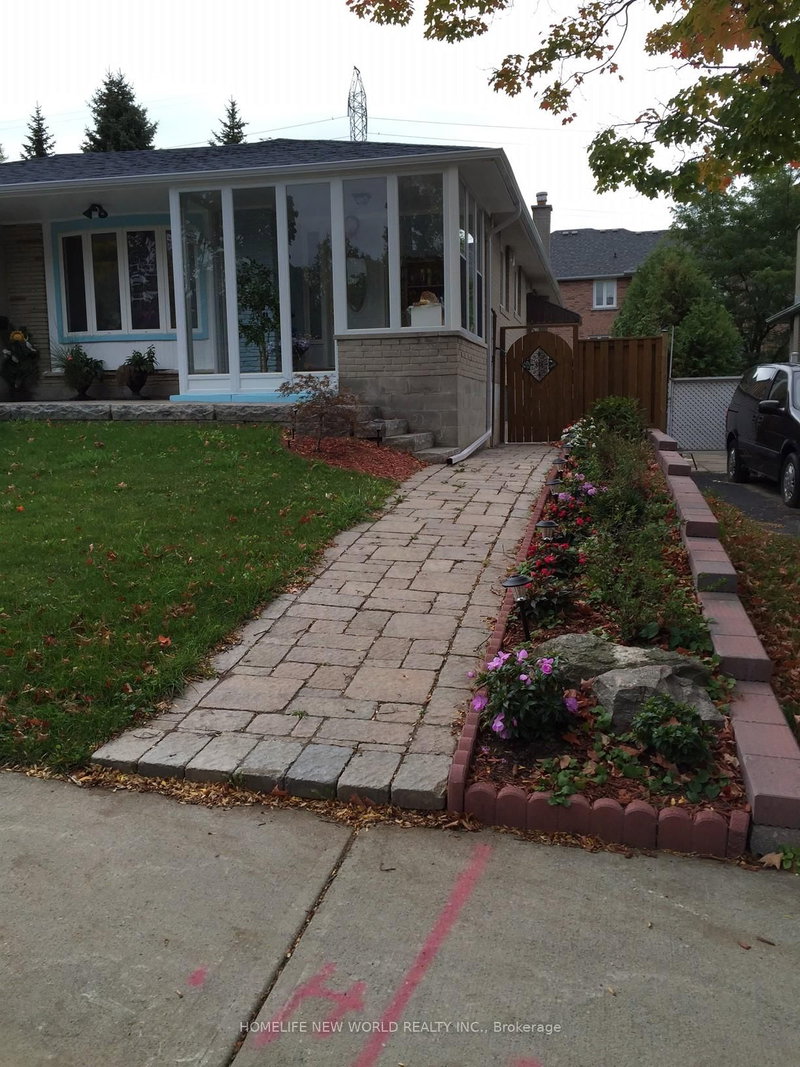 basement - 25 Tristan Cres S, Toronto, M2H 1X2 | Image 2