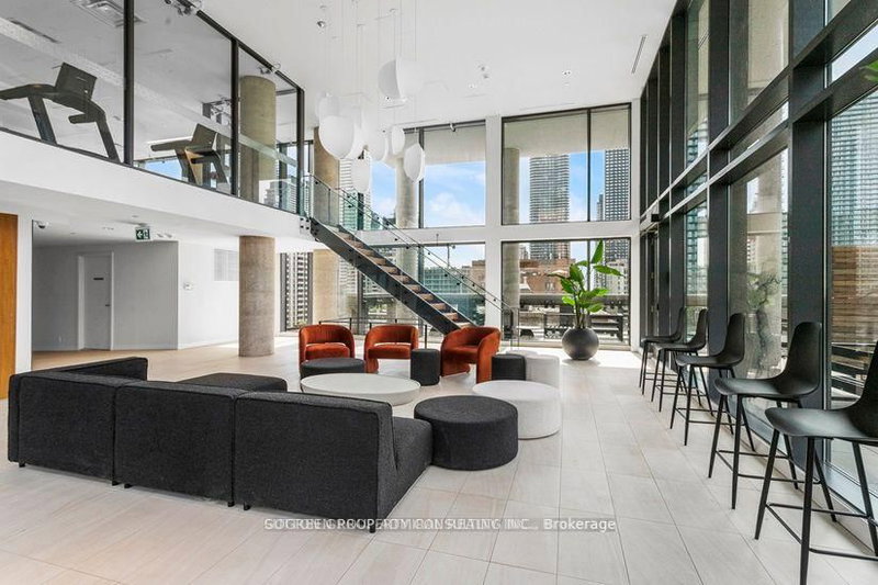 704 - 81 Wellesley St E, Toronto, M5Y 0C5 | Image 3