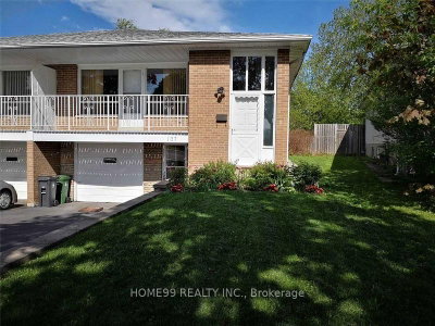 Semi-Detached House leased at lower-137 Pineway Boulevard, Toronto, Ontario, M2H 1A9 - Bayview Woods-Steeles - MLS: C12501366